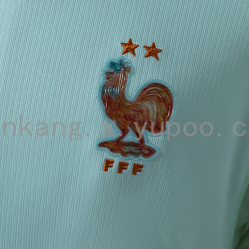 2026 France Away Jersey