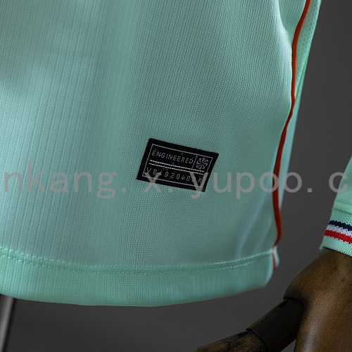 2026 France Away Long Sleeve Jersey