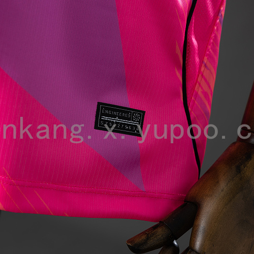 2026 France GK - Pink Jersey