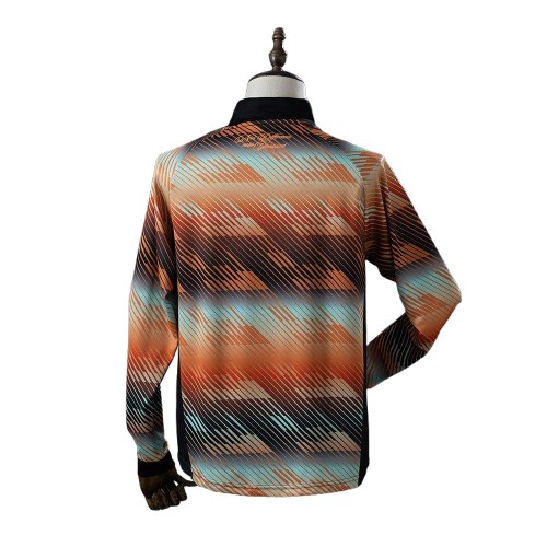 2026 France Goalkeeper Long-Sleeve Jersey