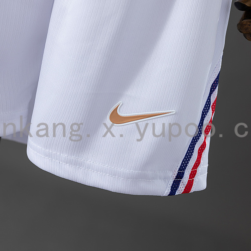 2026 France Home Kids Kit Jersey