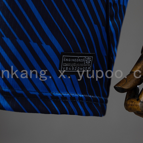 2026 France Home Kids Kit Jersey