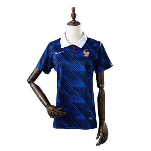 2026 France Home Women's Jersey
