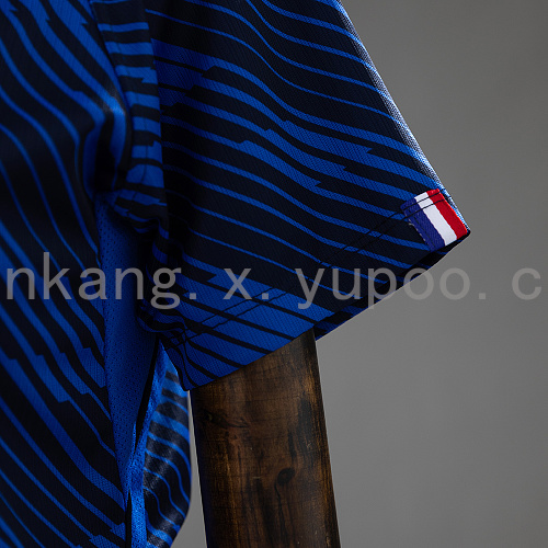 2026 France Home Women's Jersey