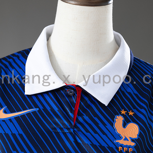 2026 France Home Women's Jersey