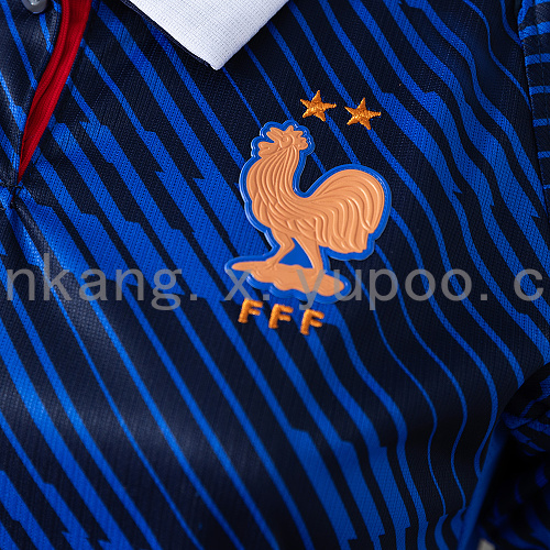 2026 France Home Women's Jersey