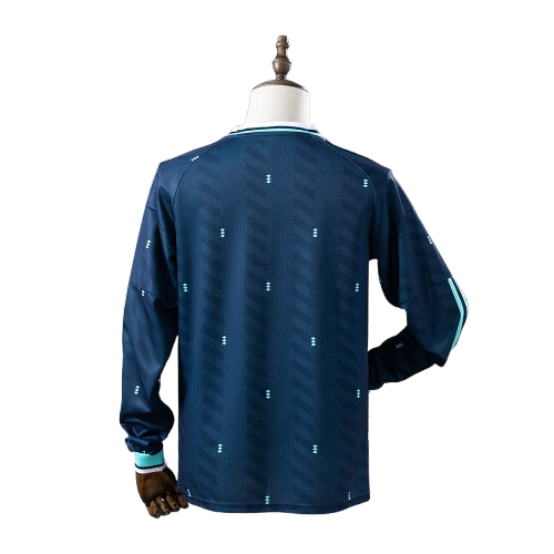 2026 Germany Away Long-Sleeve Jersey