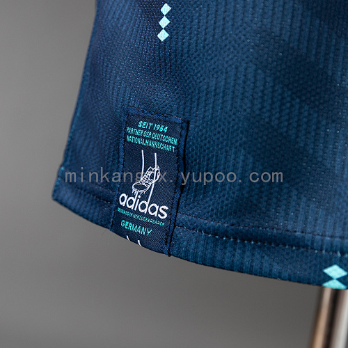 2026 Germany Away Long-Sleeve Jersey