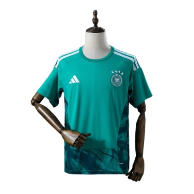2026 Germany GK- Green Jersey 01