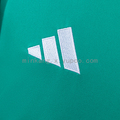 2026 Germany GK-Green Long-Sleeve Jersey