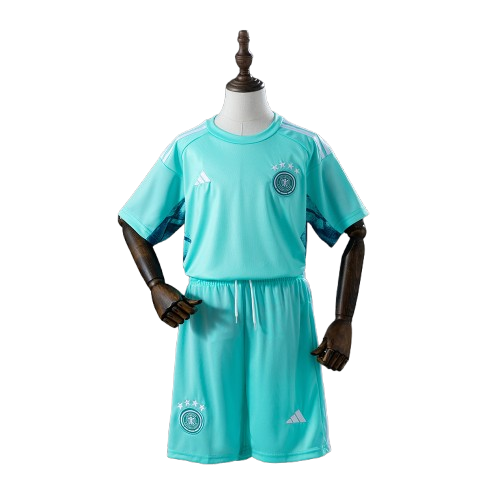 2026 Germany Goalkeeper Kids kit Jerseys