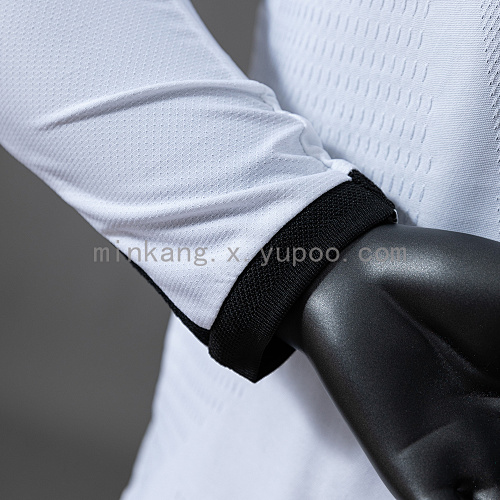 2026 Germany Home Long-Sleeve Player Version Jersey
