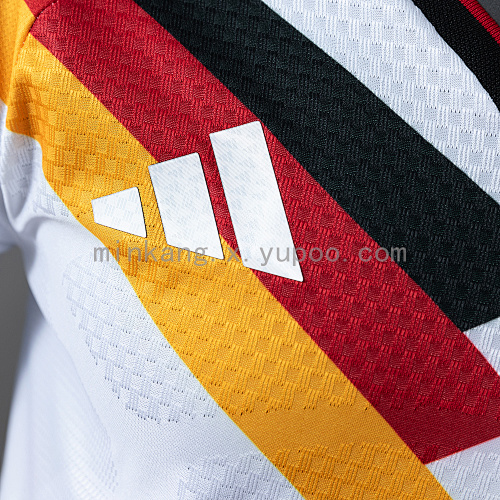 2026 Germany Home Long-Sleeve Player Version Jersey