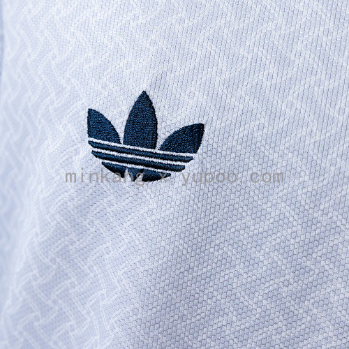 2026 Italy Away Long-Sleeve Jersey