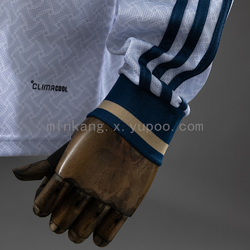 2026 Italy Away Long-Sleeve Jersey