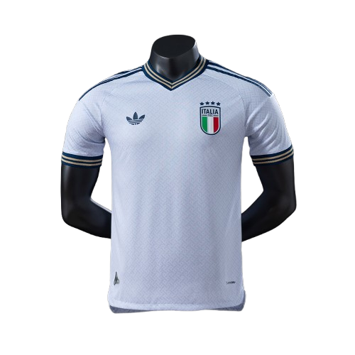 2026 Italy Away Player Version Jersey