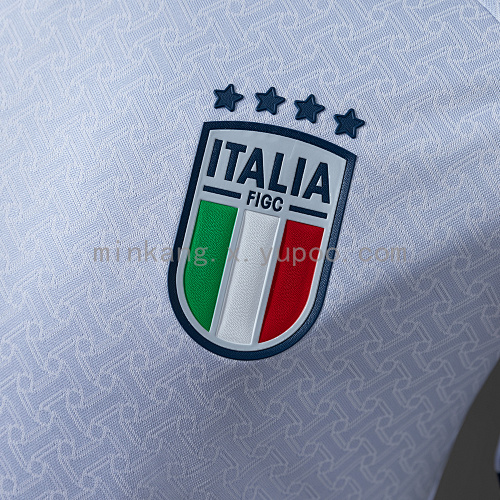 2026 Italy Away Player Version Jersey