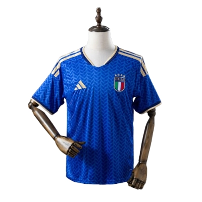 2026 Italy Home Jersey 01