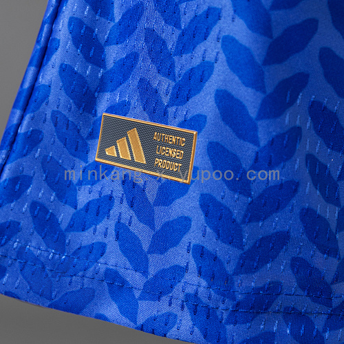 2026 Italy Home Player Version Long-Sleeve