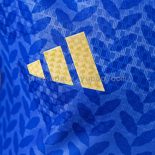 2026 Italy Home Player Version Long-Sleeve