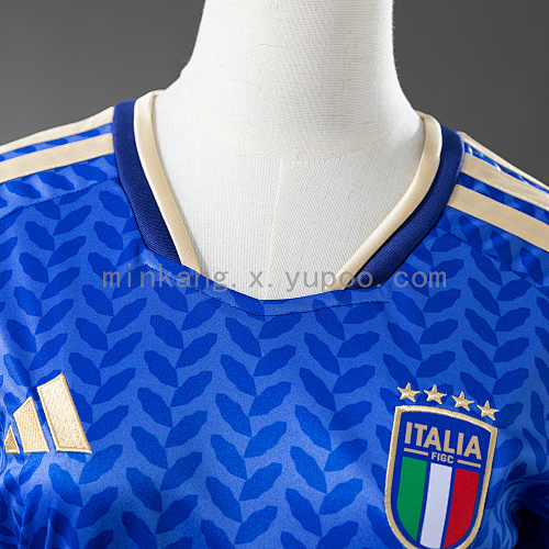 2026 Italy Home Women's Jerseys