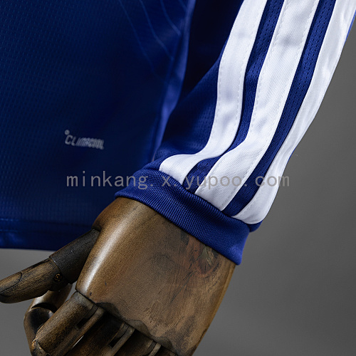 2026 Japan Home Long-Sleeve Jersey