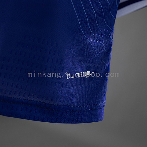 2026 Japan Home Long-Sleeve Player Version Jerseys