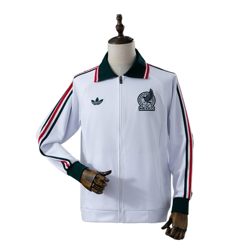 2026 Mexico Away Club Entrance Jacket