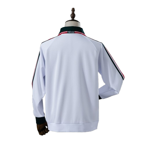 2026 Mexico Away Club Entrance Jacket