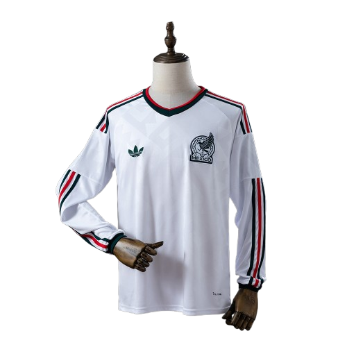 2026 Mexico Away Jersey Long-sleeved