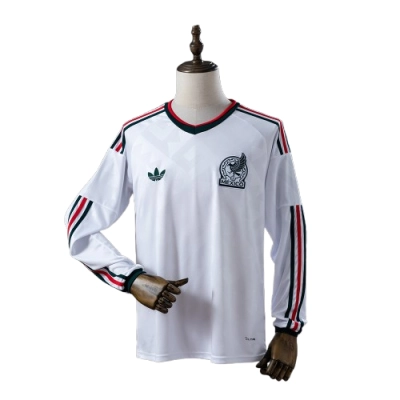 2026 Mexico Away Jersey Long-sleeved 01