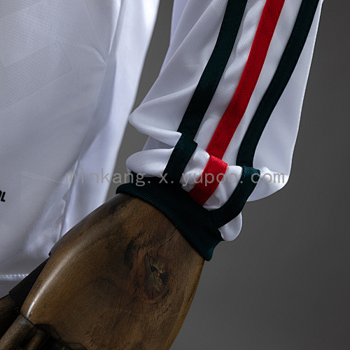 2026 Mexico Away Jersey Long-sleeved