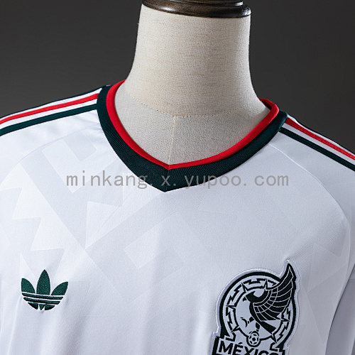2026 Mexico Away Jersey Long-sleeved
