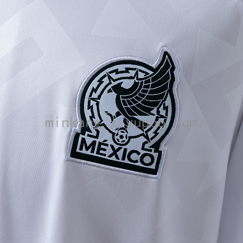 2026 Mexico Away Jersey Long-sleeved