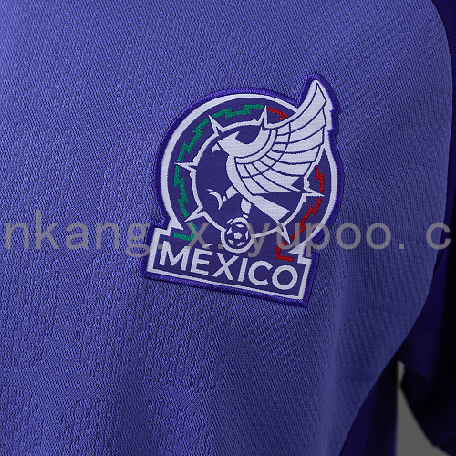 2026 Mexico GK Away Jersey