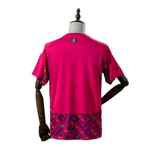 2026 Mexico Goalkeeper Jersey