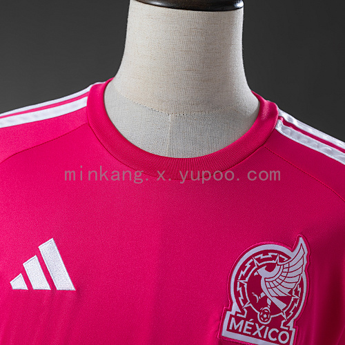 2026 Mexico Goalkeeper Jersey