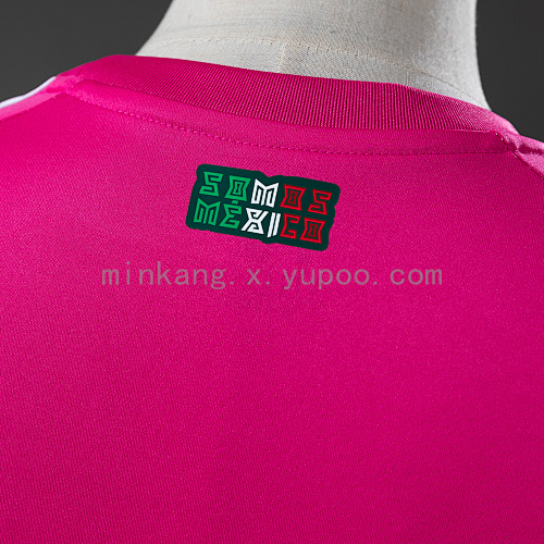 2026 Mexico Goalkeeper Long-Sleeve Jersey 