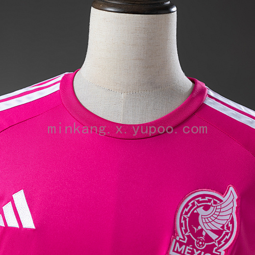 2026 Mexico Goalkeeper Long-Sleeve Jersey 