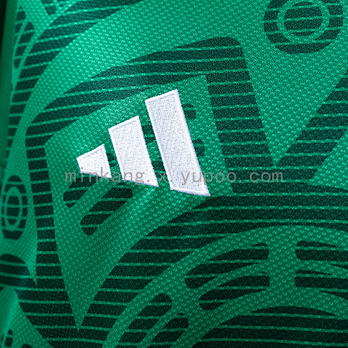 2026 Mexico Home Jersey