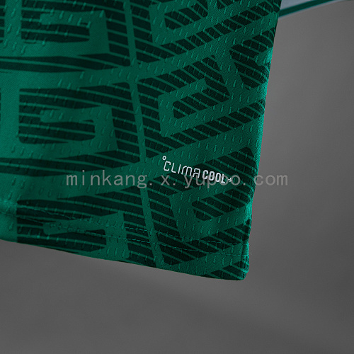 2026 Mexico Home Long-Sleeve Player Version Jerseys