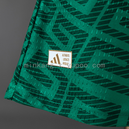 2026 Mexico Home Long-Sleeve Player Version Jerseys