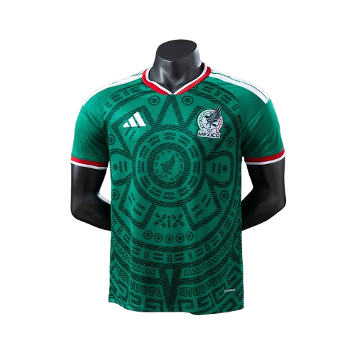 2026 Mexico Home Player Version Jersey