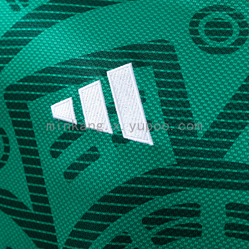 2026 Mexico Home Player Version Jersey