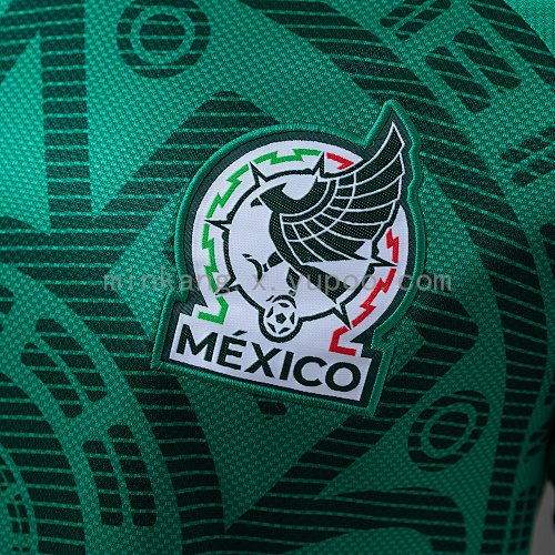 2026 Mexico Home Player Version Jersey