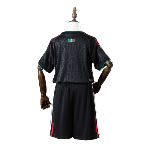 2026 Mexico Third Away Kids Kit Jersey