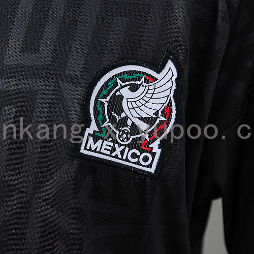 2026 Mexico Third Away Kids Kit Jersey