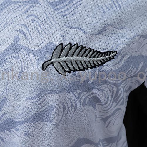 2026 New Zealand Away Jersey 