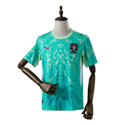 2026 Portugal 2026 GK-Green Jersey 01