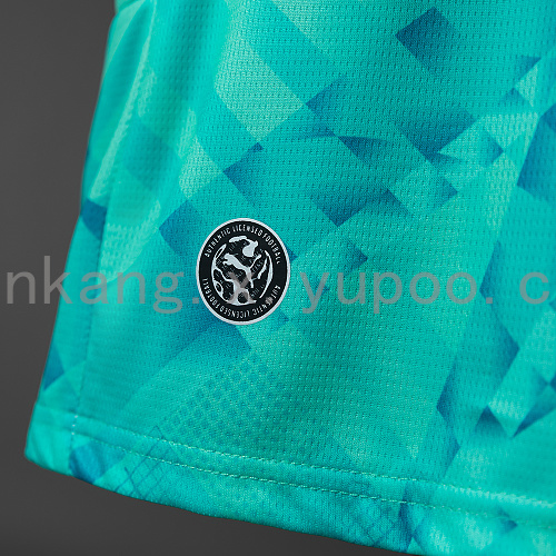 2026 Portugal 2026 GK-Green Jersey